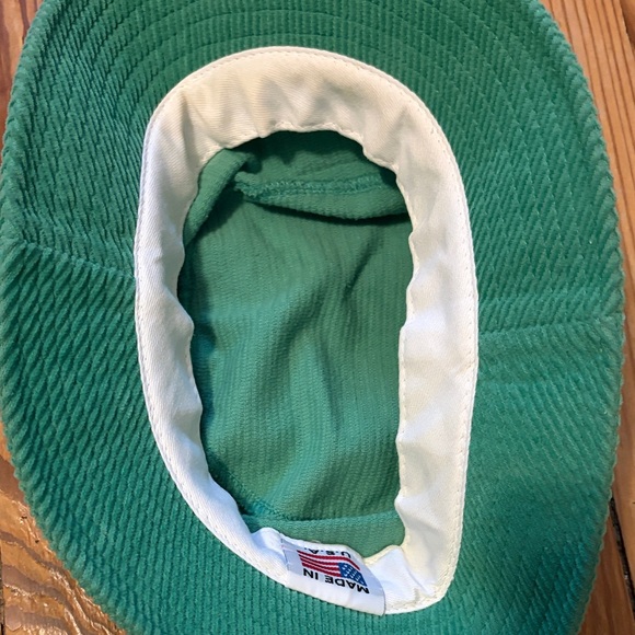 Big Bud Press Green Bucket Hat - Picture 2 of 2